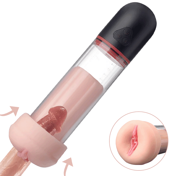 Penis Pump For Erectile Dysfunction - propinkup