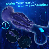 10 Powerful Vibration Penis Vibrator Trainer Male Masturbator - propinkup