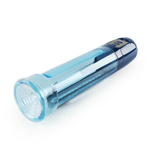 2 In 1 Blue Male Enhancement Pump - propinkup