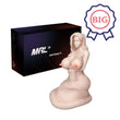 Propinkup Anime Sex Doll Big Joe with 2 Tunnels Max Version 3.85kg - propinkup