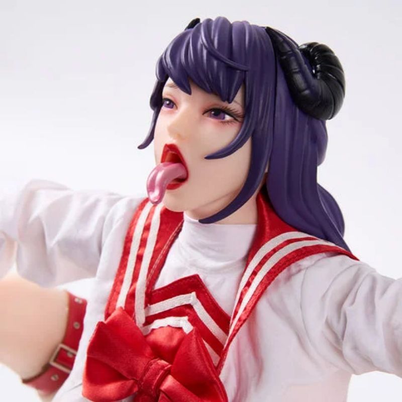 Colored Sex Doll Anime Girl Ivy Hentai Figurine - propinkup