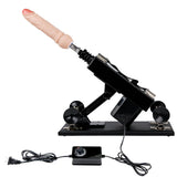 Adjustable Sex Machine - Love Machine Male & Female Insert Machine Pump Gun, Sex Automatic Machine Gun Adult Device With Realistic Dildo - propinkup