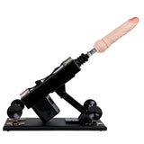 Adjustable Sex Machine - Love Machine Male & Female Insert Machine Pump Gun, Sex Automatic Machine Gun Adult Device With Realistic Dildo - propinkup