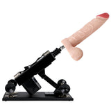 Adjustable Sex Machine - Love Machine Male & Female Insert Machine Pump Gun, Sex Automatic Machine Gun Adult Device With Realistic Dildo - propinkup