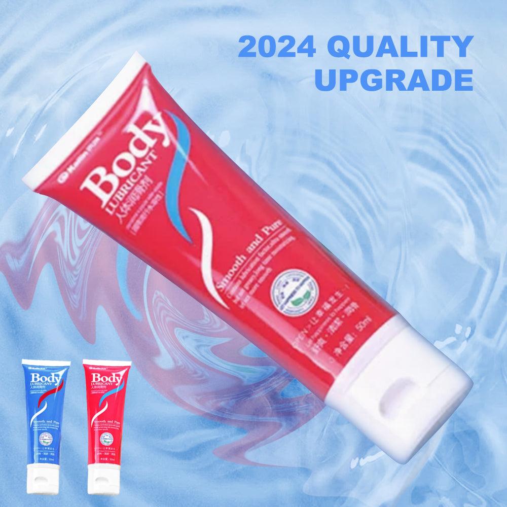 Ingredients Upgrade Personal Sex lube Smooth Hydrating 50 ML - propinkup