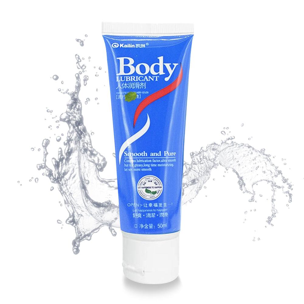 Ingredients Upgrade Personal Sex lube Smooth Hydrating 50 ML - propinkup