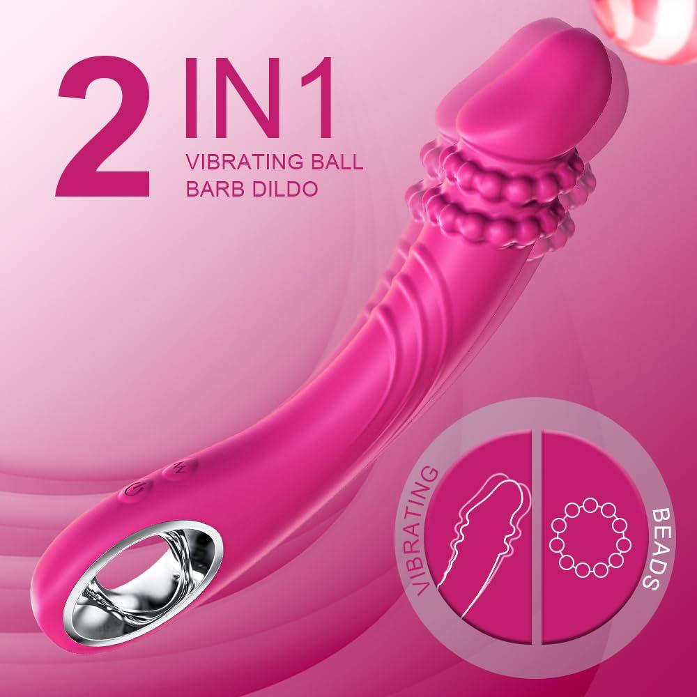 Realistic Dildo Vibrator G Spot Vibrators Adult Toys Sex Toy for Women - propinkup