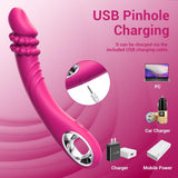 Realistic Dildo Vibrator G Spot Vibrators Adult Toys Sex Toy for Women - propinkup