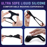 Silicone Cock Ring For Men Increase Potency Sex Toy For Couples - propinkup