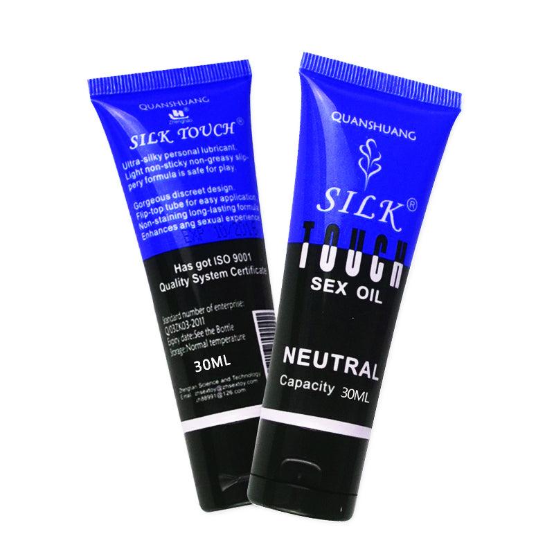 Silky Smooth Lube Gel Special Designed Anal Sex 30 Ml/100 ML - propinkup