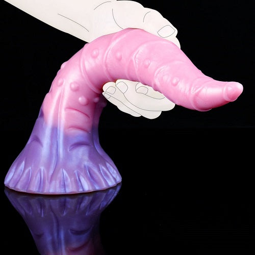 11.50in Giant Tentacle Monster Dildo Fantasy Alien Dildos with Suction Cup Anal Plug Adult Sex Toys