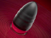 2 in 1 Mundförmiger Penisvibrator Männlicher Eicheltrainer Masturbationsbecher