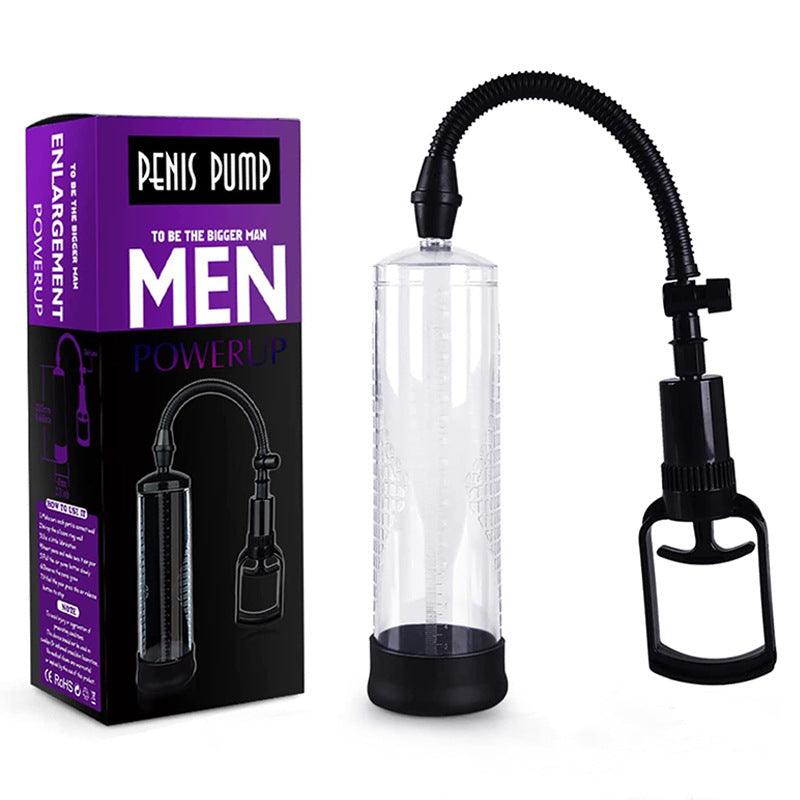 Male Penis Pump Manual Control - propinkup