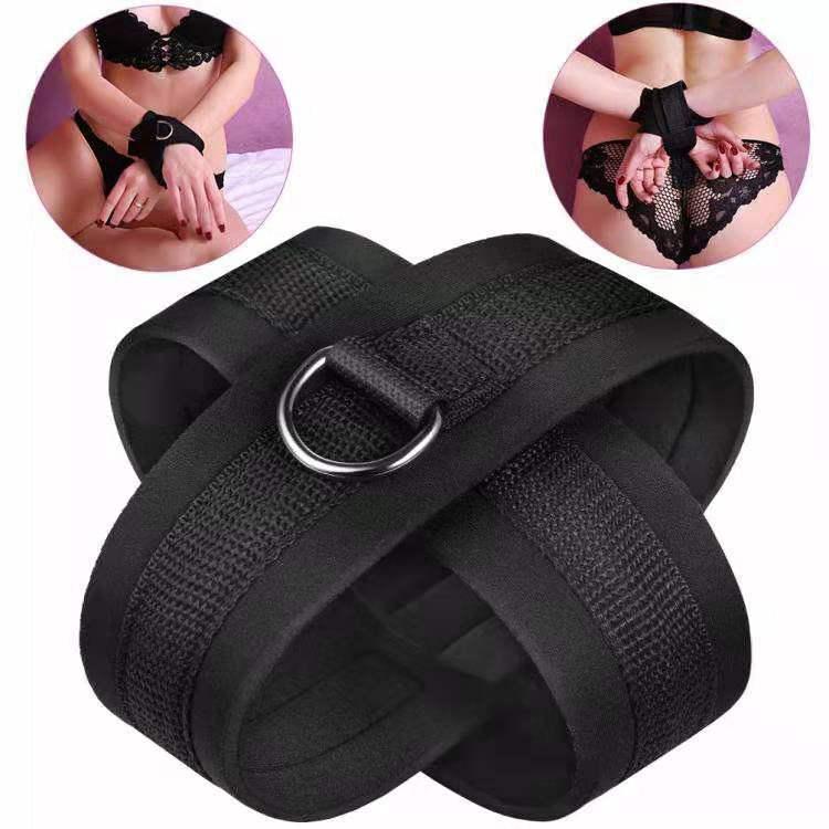 Bondage Handcuff Erotic Training - propinkup