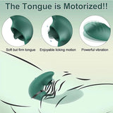 【New Arrivals】Women Wearable Licking Sucking Vibration Stimulator - propinkup