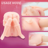 Propinkup Pink Pussy Lola Realistic Pocket toys Male Masturbator - propinkup